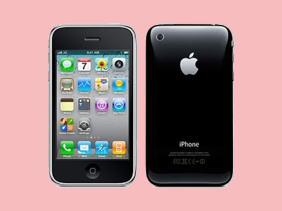 Iphone 3gs Фото