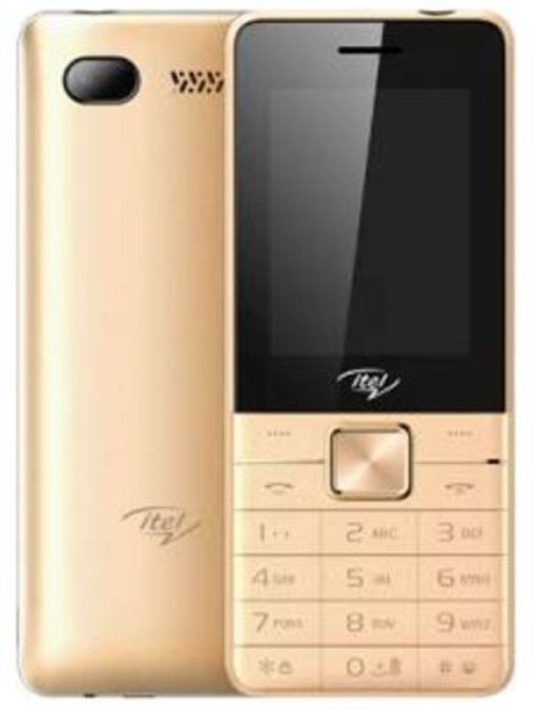 Купить Кнопочный Телефон Itel 5631