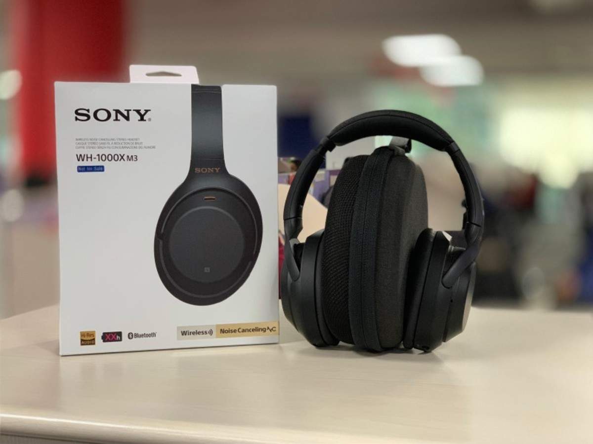 Sony Wh 1000xm3 Купить В Минске