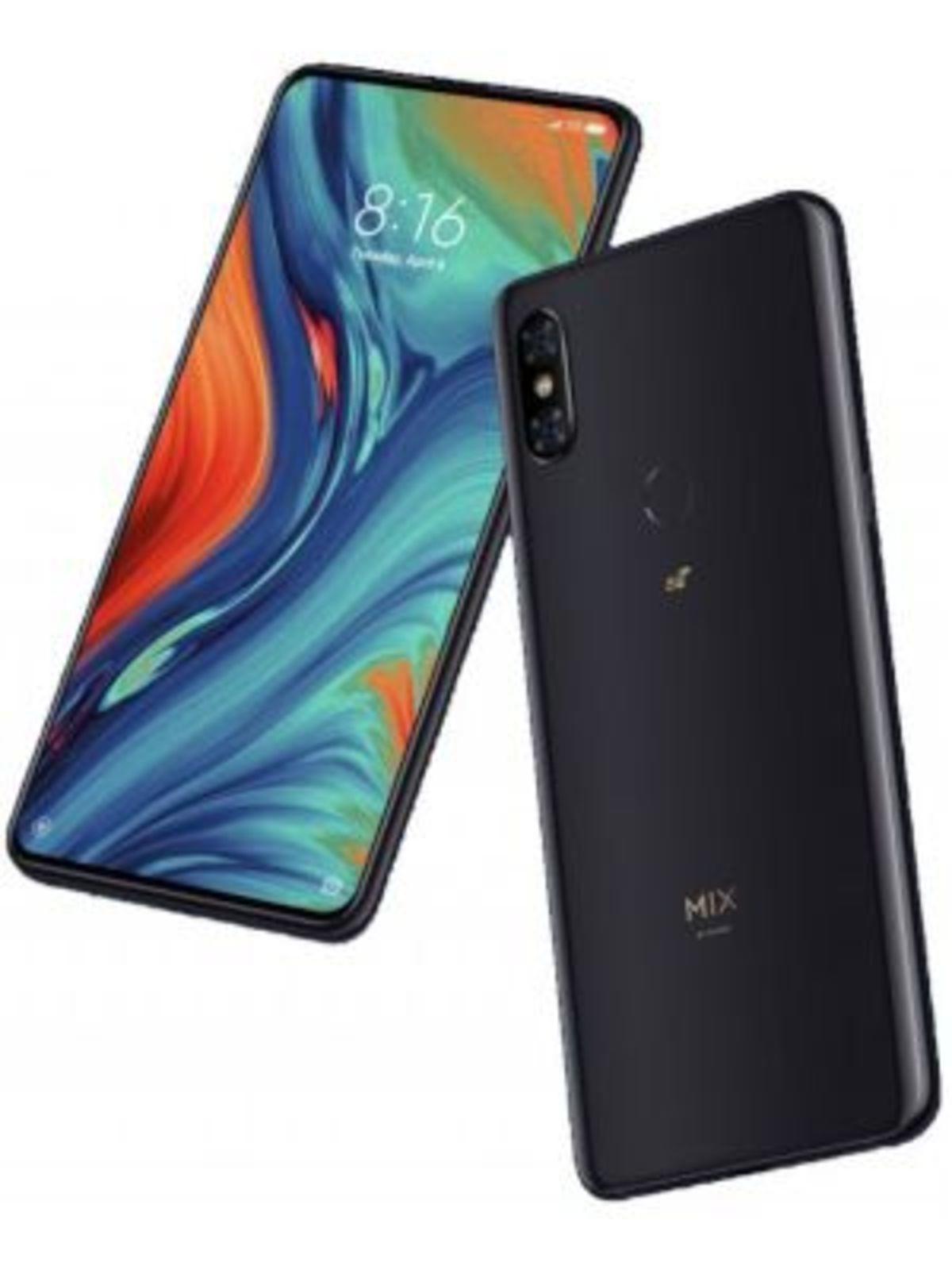 Смартфон Xiaomi Mi Mix 4 Купить