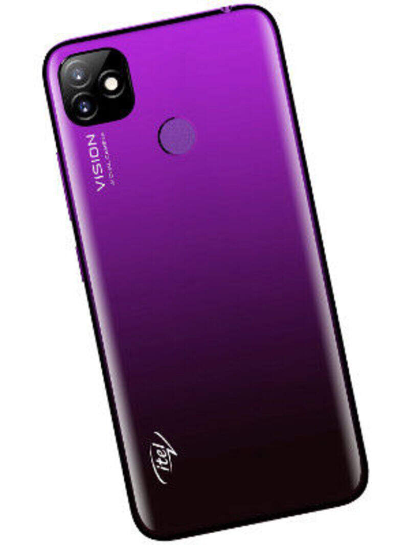 Смартфон Intel Vision 1 Pro Купить