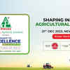 4th Edition of RTE is hereAgri-Tech Summit 2023. Know More