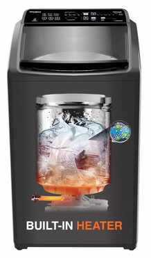 Whirlpool Stainwash Pro H 7.5 10YMW 7.5 Kg 5 Star Fully Automatic