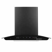 Faber chimney hot sale crest 60
