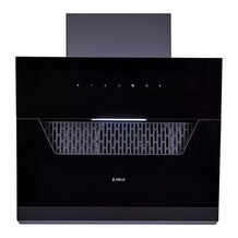 Faber 60 cm 1000 m hr Angular Kitchen Chimney HOOD MARTINI TC BK