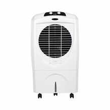 Symphony exhaust cooler outlet