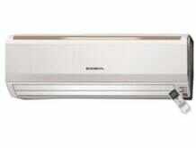 Mitsubishi ac 2 outlet ton 5 star