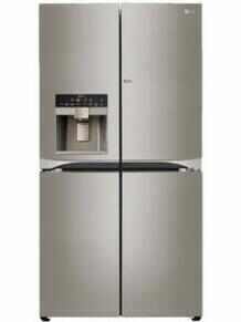 Lg 884 ltr clearance refrigerator