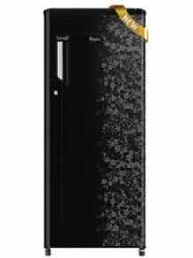 Whirlpool fridge 260 litre shop single door