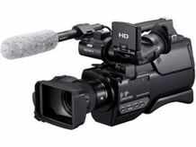 sony hd 2500 video camera price list
