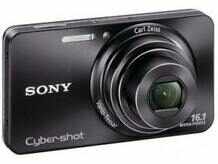 Sony CyberShot DSC W220 Point Shoot Camera Price Full