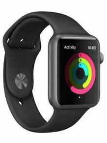 Apple Watch SE MYDT2HN/A GPS 44mm Aluminium Dial Smart Watch 
