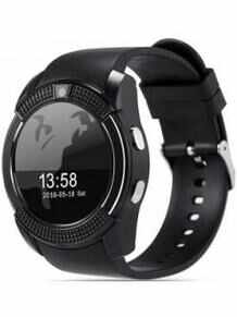 Noise loop discount lite black smartwatch