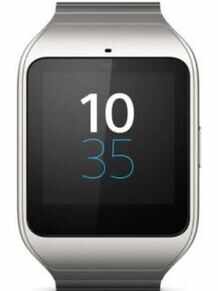 Sony smartwatch hot sale 3 wifi