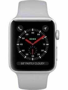 Apple watch series 3 42mm gps features Clearance