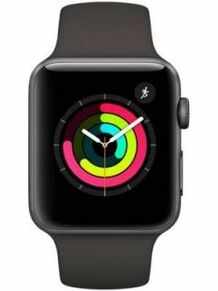 Apple Watch Series 2 42mm Price in India Full Specifications