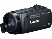 canon vixia r800 specs