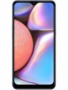 Galaxy a10 lte top