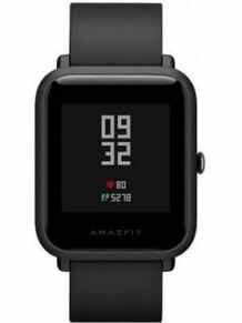 Onyx black amazfit bip 2025