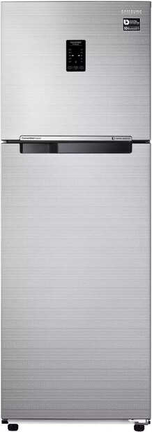 rt28t3753uv top mount freezer with convertible freezer 253l