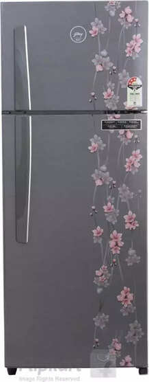Godrej 261l double store door refrigerator