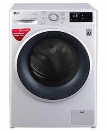 LG 7 Kg Fully Automatic Front Load Washing Machine with Wifi