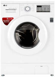 LG 6 Kg Fully Automatic Front Loading Washing Machine FH0B8NDL22