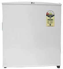 Haier Single Door 53 Litres 2 Star Refrigerator Grey HR65KS Price