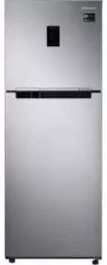 Samsung 324 L Frost Free Double Door 3 Star Refrigerator Elegant