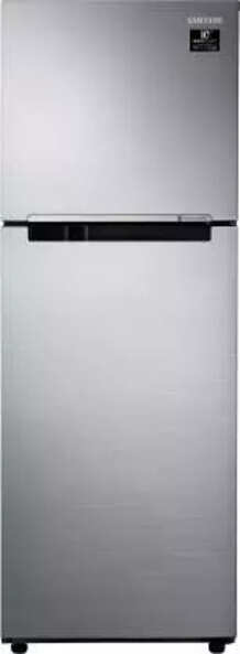 Samsung 253 L 2 Star Frost Free Double Door Refrigerator