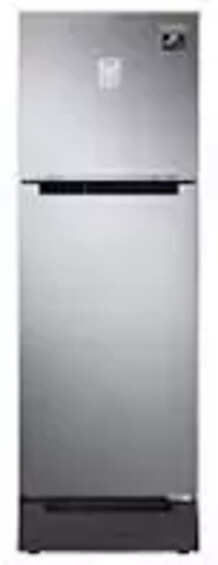 Samsung double deals door fridge stand
