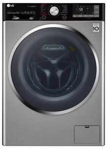 Lg fh6g1bapk22 12kg fully automatic twin load washing machine hotsell