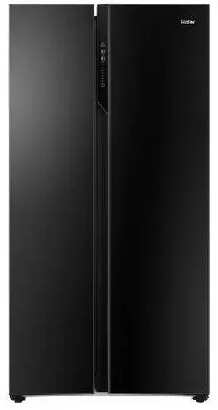 Sansui 520ISSNS 544 L Side by Side Double Door 2 Star Refrigerator