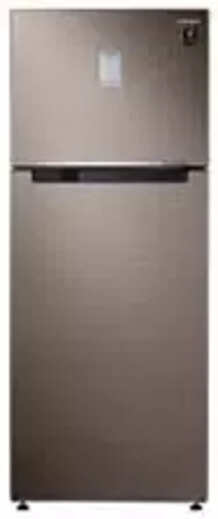 Samsung RT42T5C5EDX Top Mount Freezer with Curd Maestro 407L