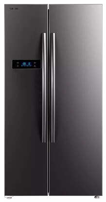 Panasonic NR CY550QKXZ 551 Ltr Side by Side Refrigerator Price