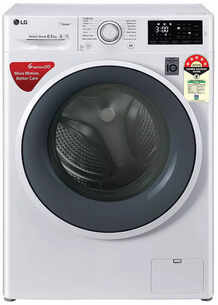 Lg fht1265znl store washing machine