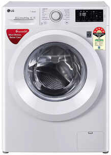 LG FHM1065ZDL 6.5 Kg Fully Automatic 6 Motion Front Load Washing