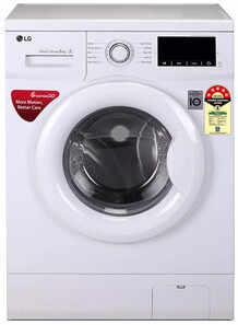 LG FHM1006ADW 6 Kg Fully Automatic Front Load Washing Machine