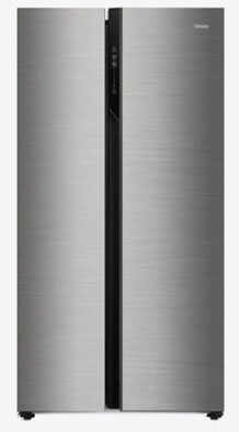 haier 565 l frost free side by side refrigerator review