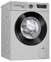 Bosch WM WAJ2446SIN 7.0 Kg Front Load Fully Silver Washing Machine