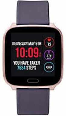 Iconnect By Timex Active TW5M34100 Smart Watch Black Price in