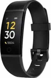 Realme latest fitness band store
