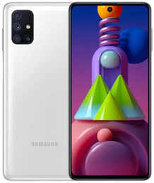 samsung m51 megapixel camera