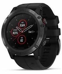What is the difference between garmin fenix sales 5 and 5 plus