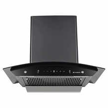 FABER HOOD EVEREST SC TC BK 60 Filterless with Free Installation