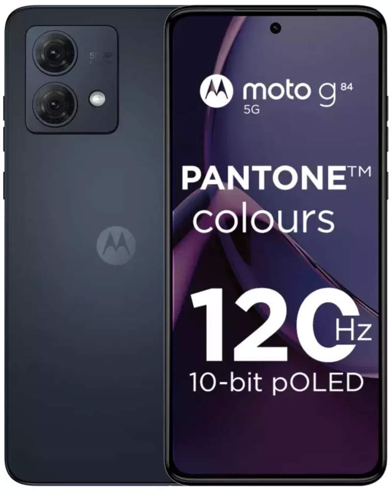 Motorola Moto G84 5G (50 MP Camera, 256 GB Storage) Price and features