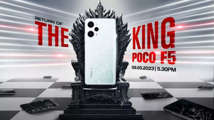 Poco F5 series global launch today: How to watch live stream, expected specs and more
