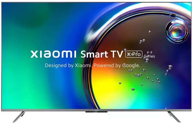 Xiaomi 125 cm (50 inches) X Series 4K Ultra HD Smart Android LED TV  L50M7-A2IN (Black) : : Electronics