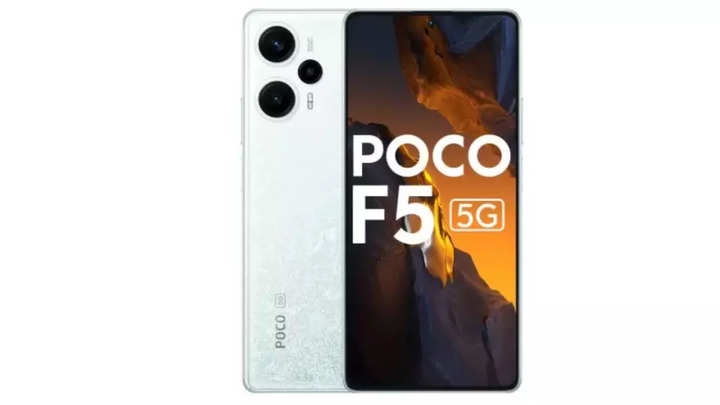 Poco F5 5G with Snapdragon 7+ Gen 2 processor, dedicated gaming features launched at a starting price of Rs 29,999