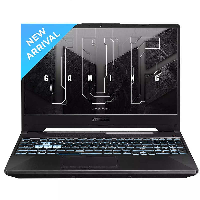 Asus TUF Gaming F15 FX506HF-HN025W Laptop Intel Core i5-11400H/16GB